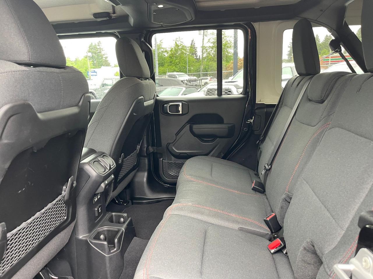 Jeep Wrangler Rubicon 4 Door 4x4 2026