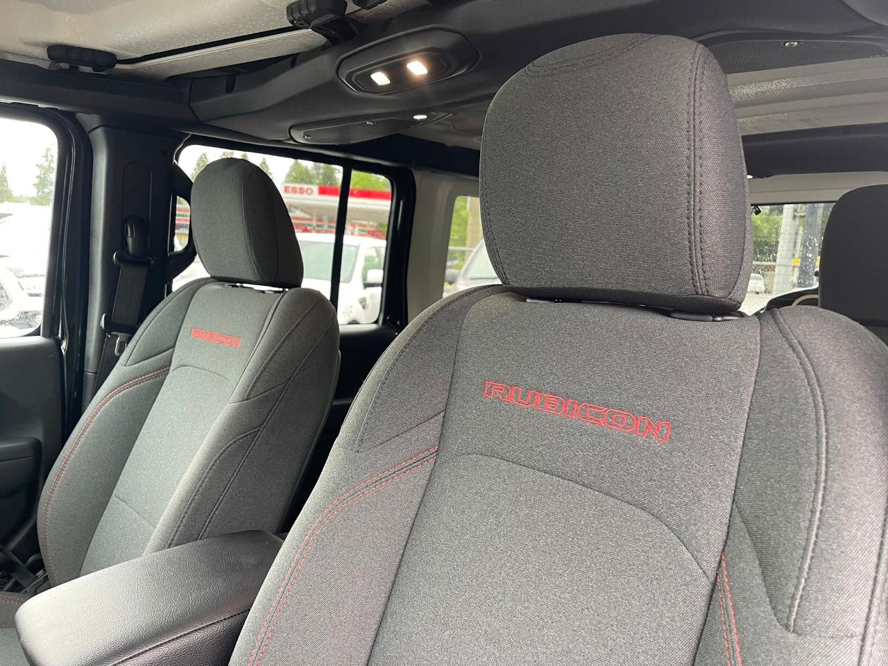Jeep Wrangler Rubicon 4 Door 4x4 2026