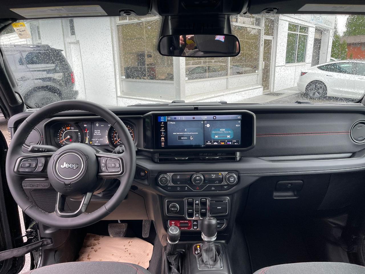 Jeep Wrangler Rubicon 4 Door 4x4 2026