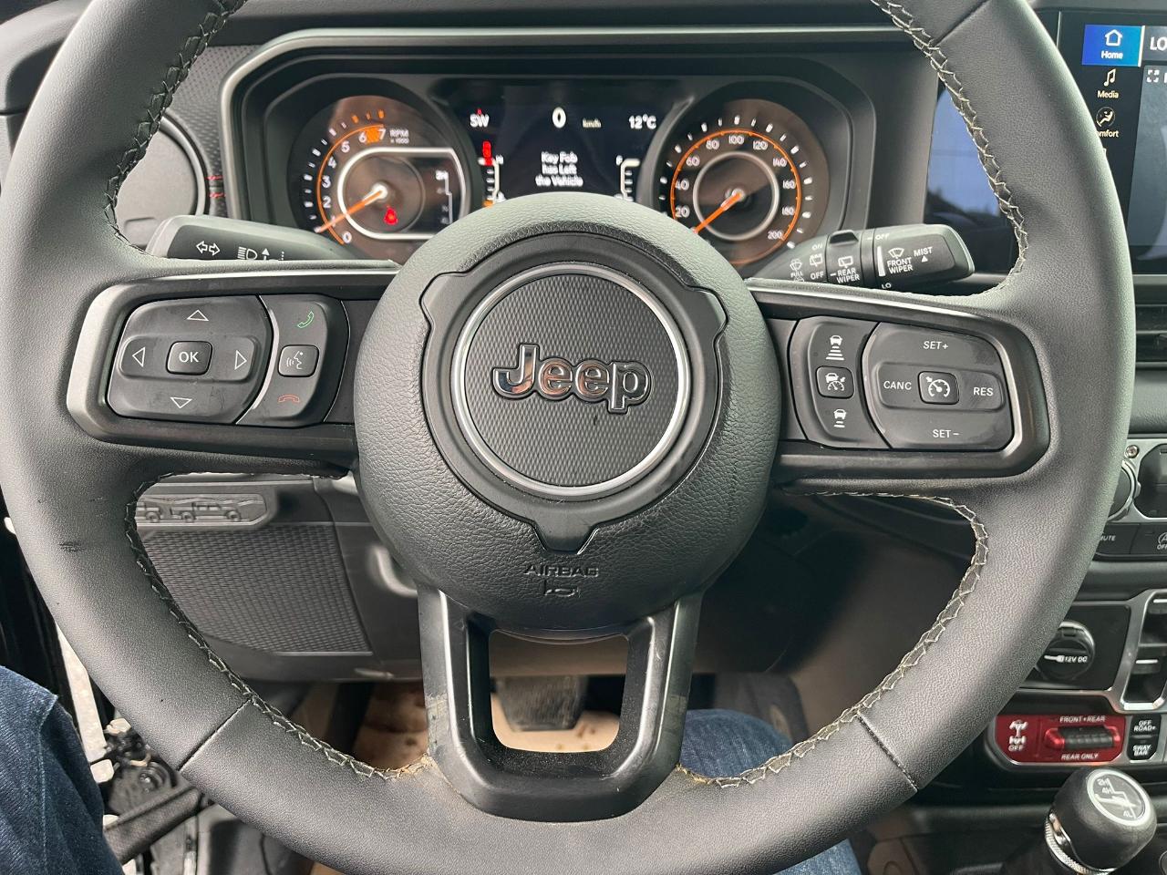Jeep Wrangler Rubicon 4 Door 4x4 2026