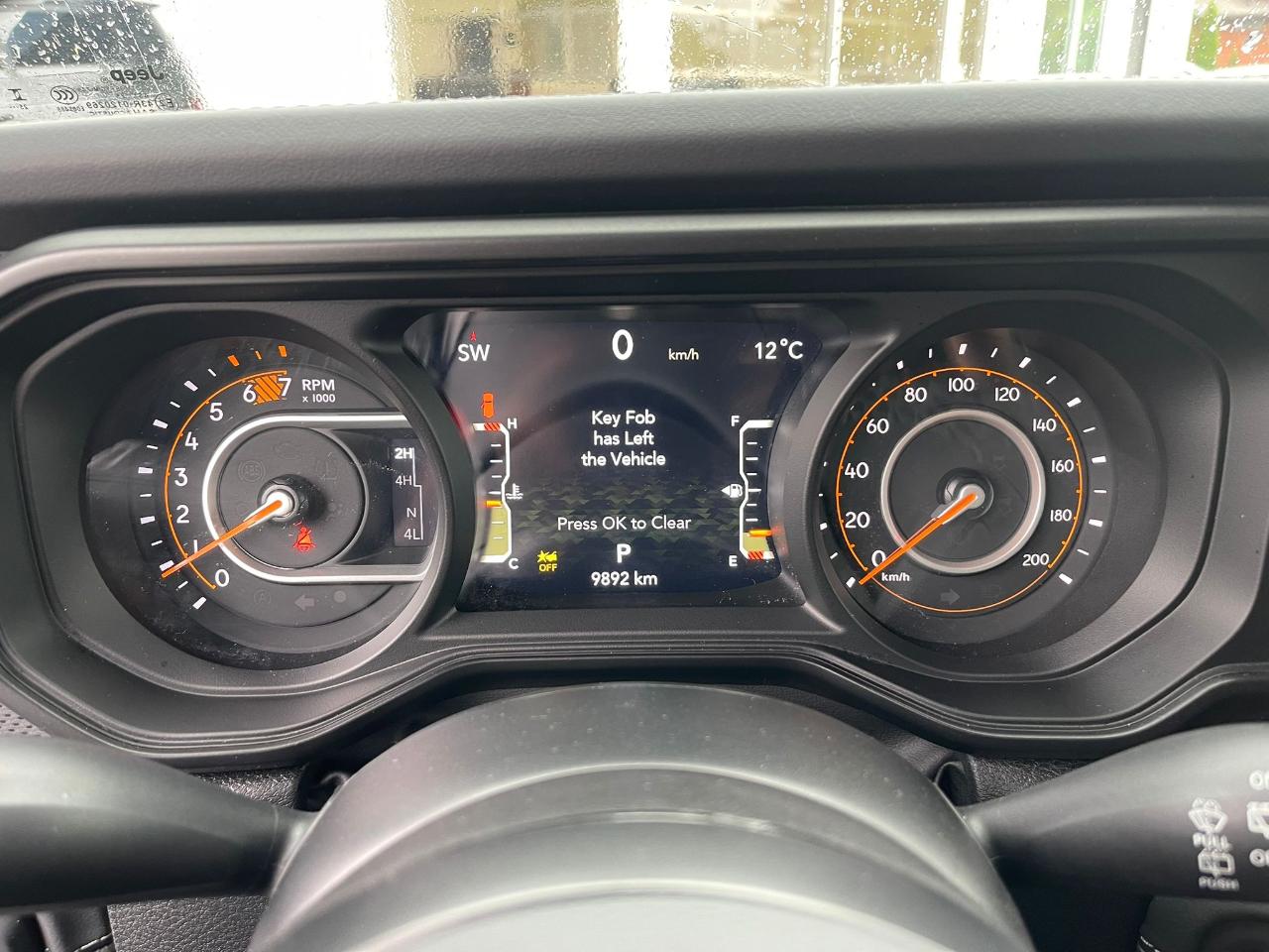 Jeep Wrangler Rubicon 4 Door 4x4 2026