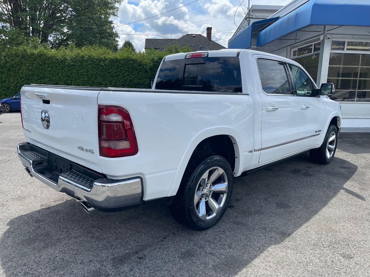 RAM 1500  2022
