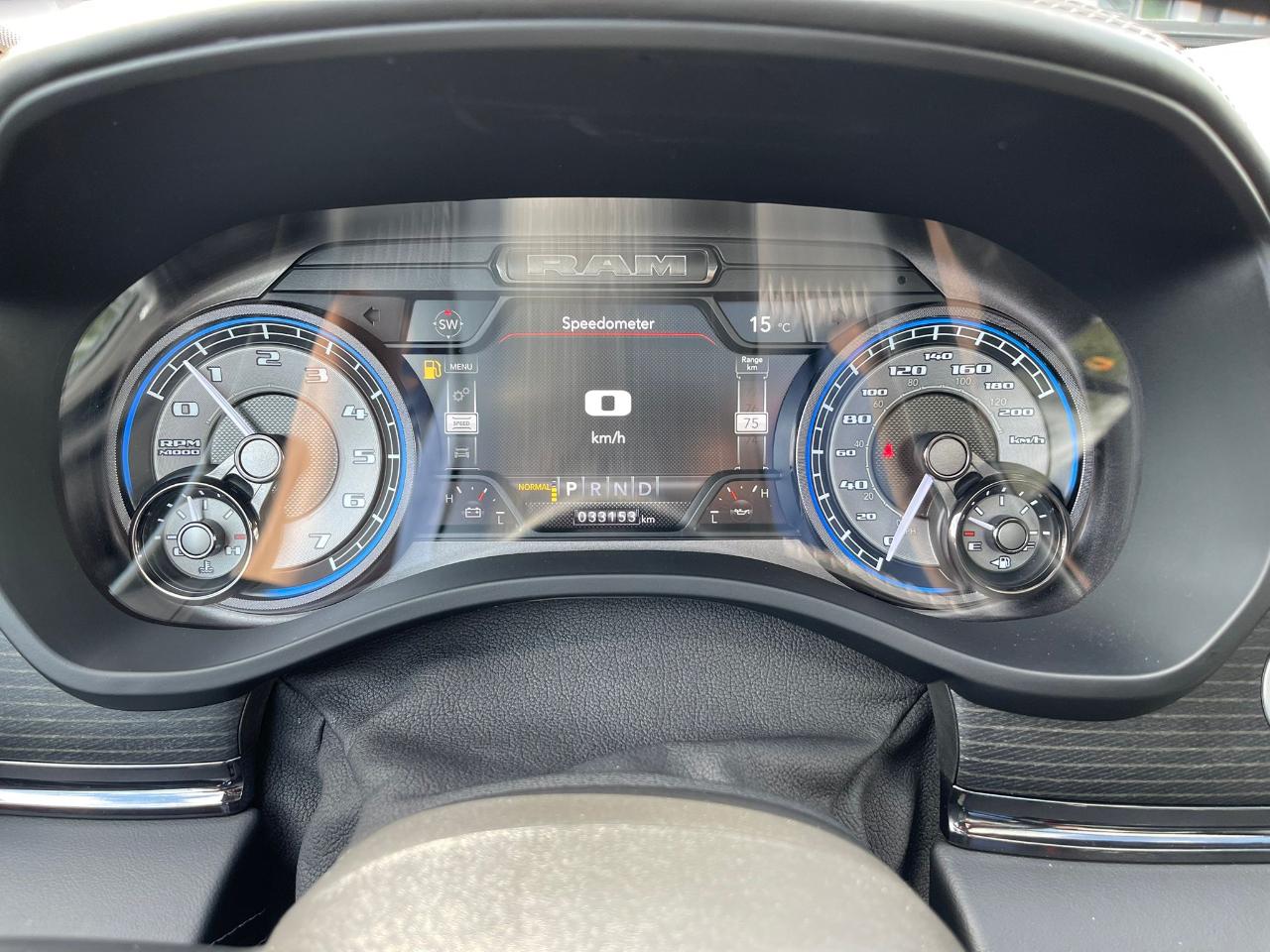 RAM 1500  2022