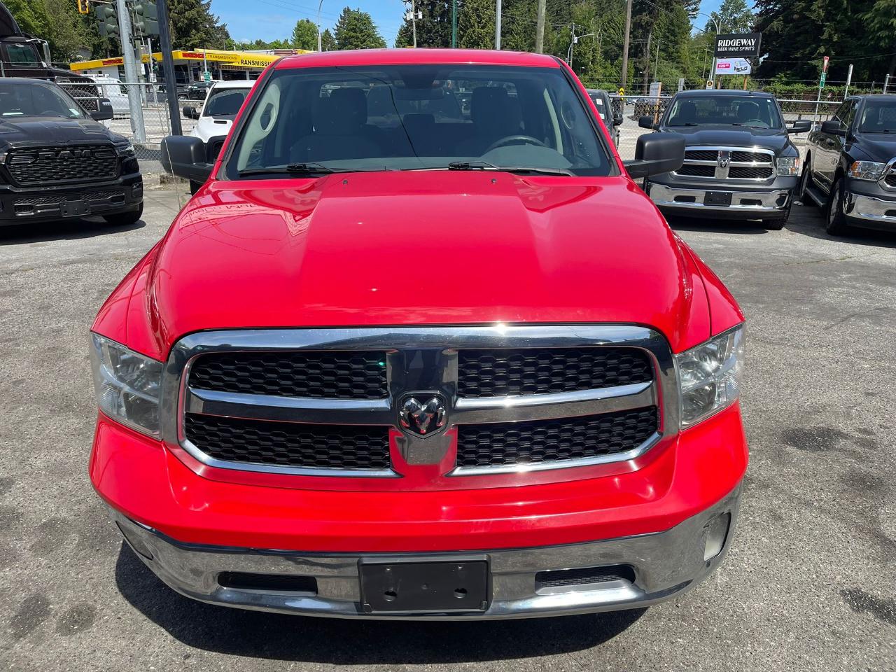 RAM 1500 Classic  2019