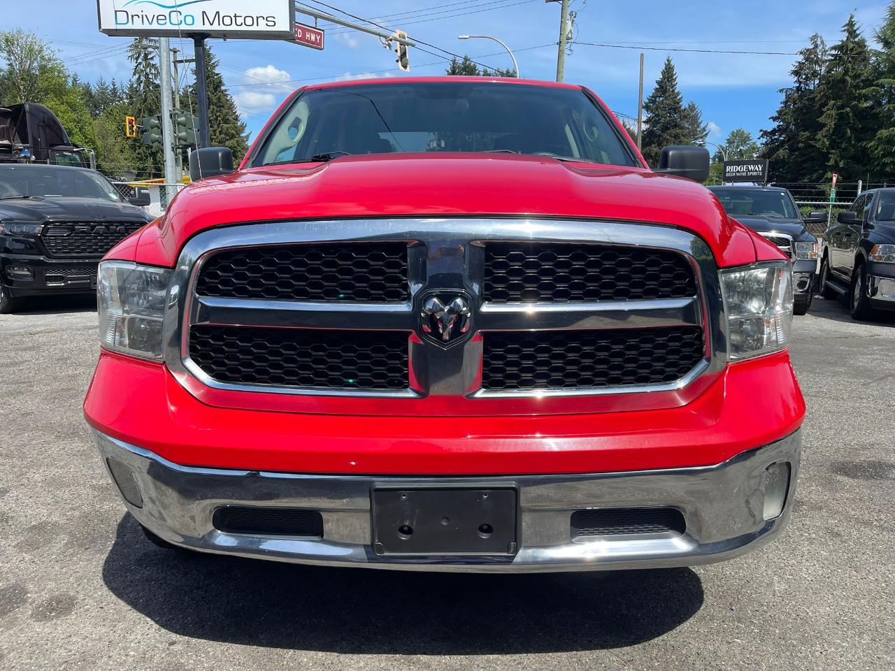 RAM 1500 Classic  2019