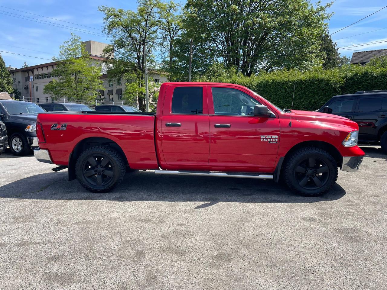 RAM 1500 Classic  2019