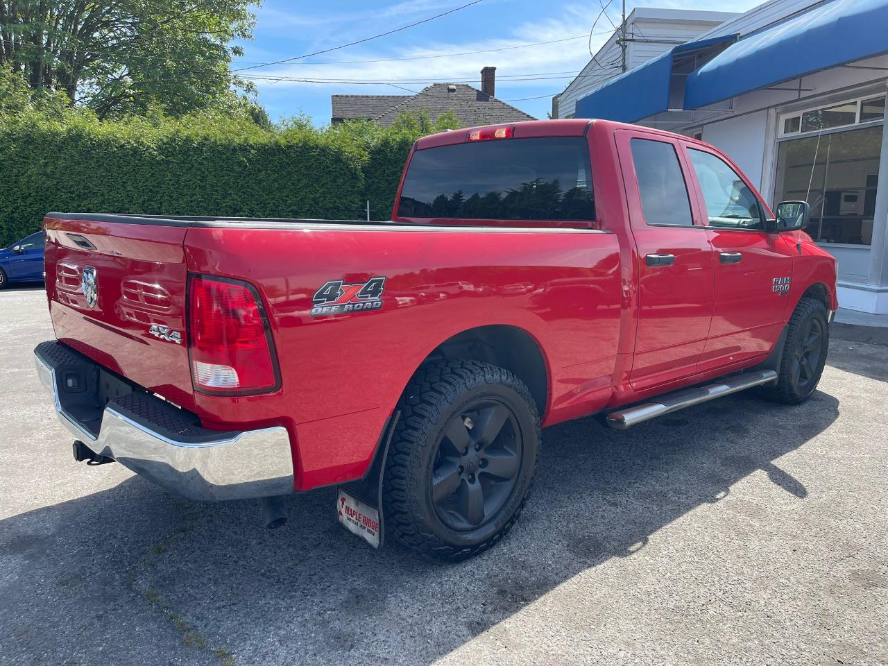 RAM 1500 Classic  2019