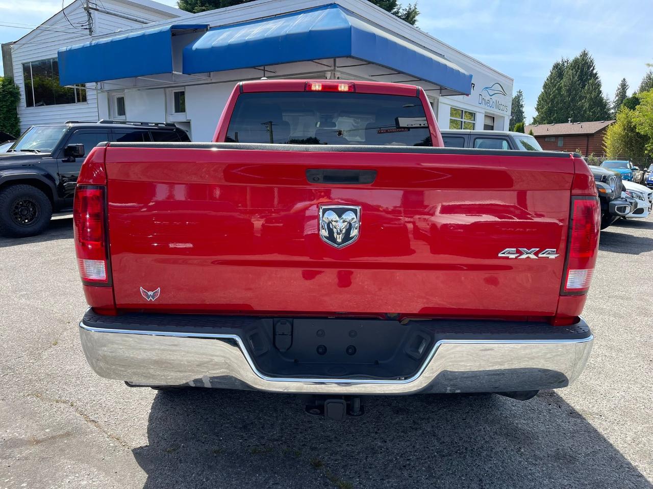 RAM 1500 Classic  2019