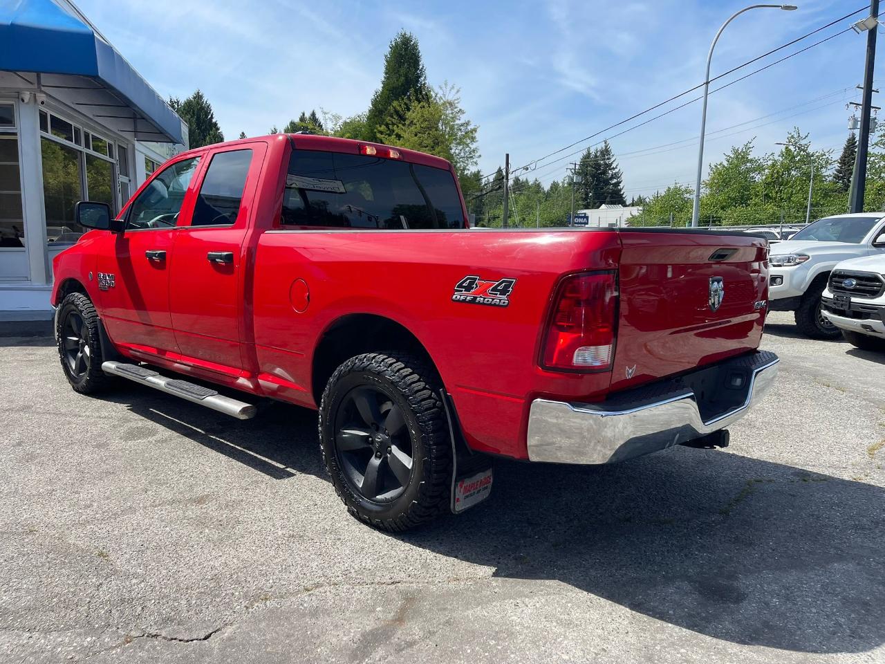 RAM 1500 Classic  2019