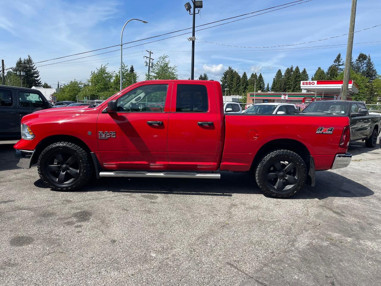 RAM 1500 Classic  2019
