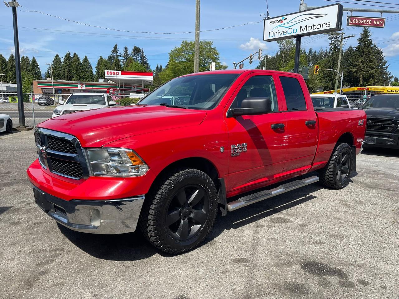 RAM 1500 Classic  2019