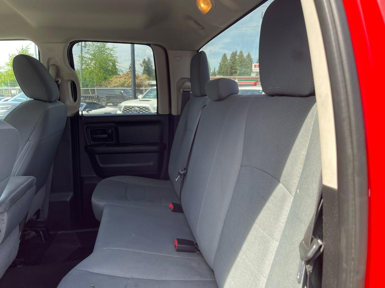 RAM 1500 Classic  2019