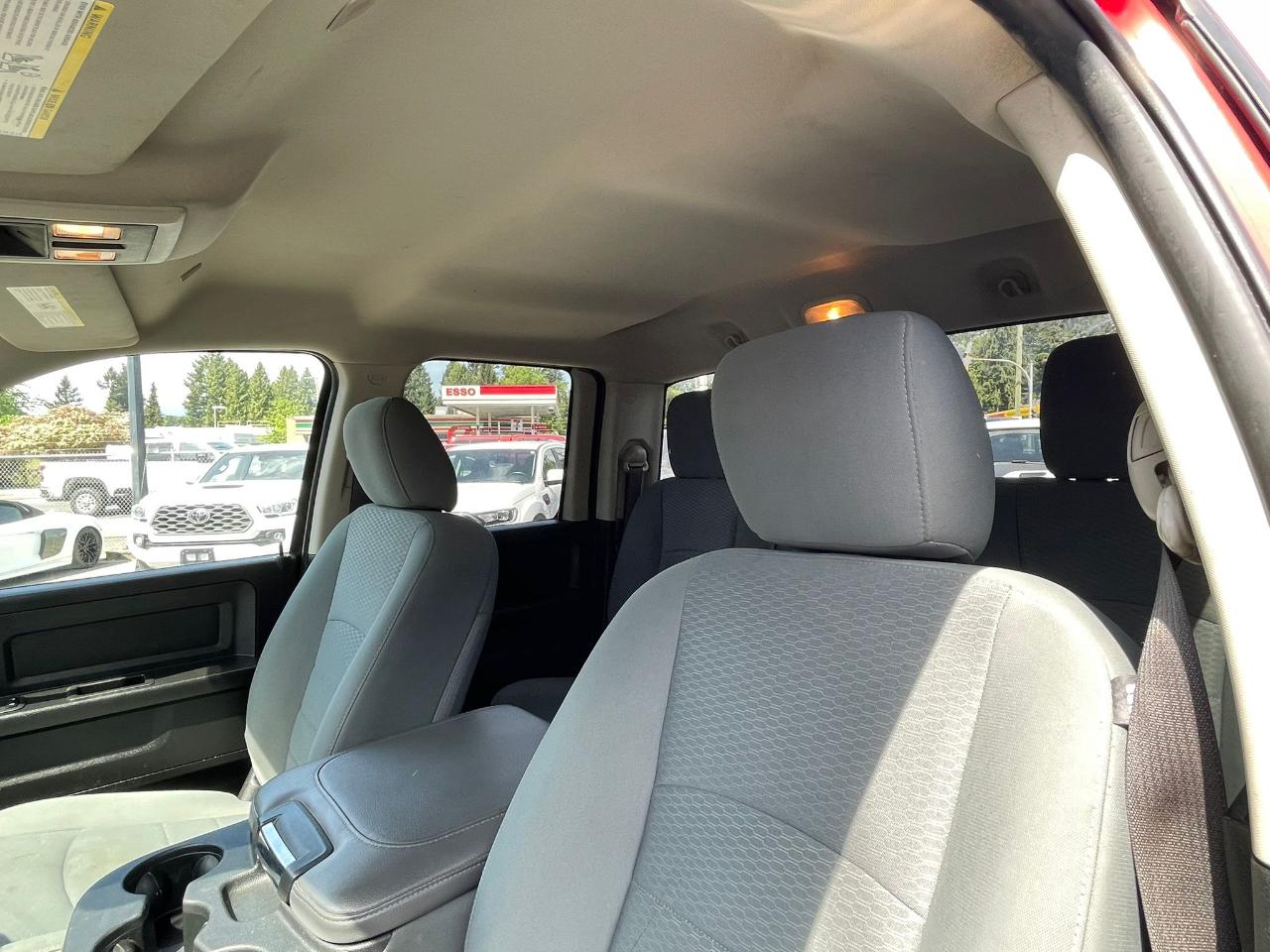 RAM 1500 Classic  2019