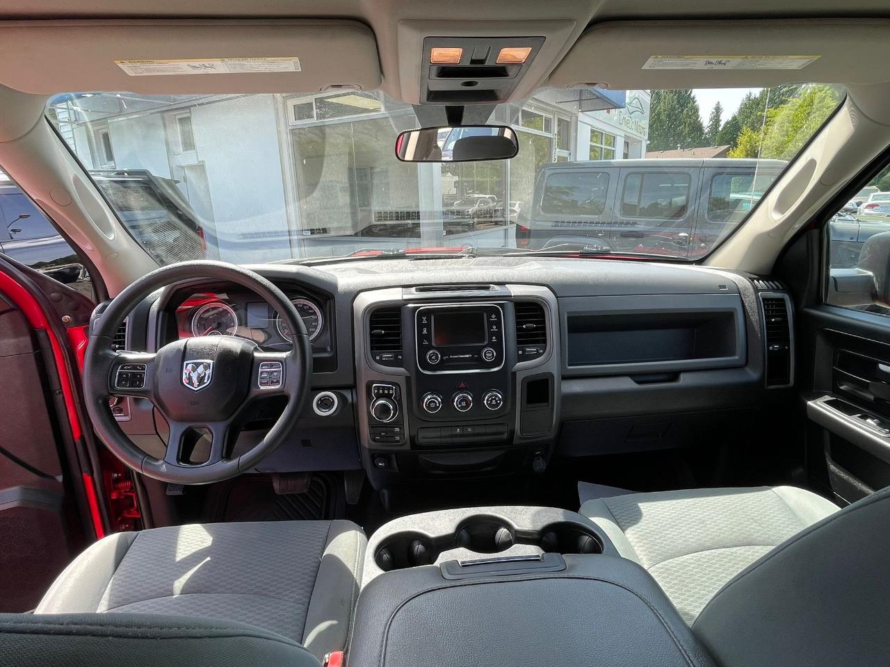 RAM 1500 Classic  2019