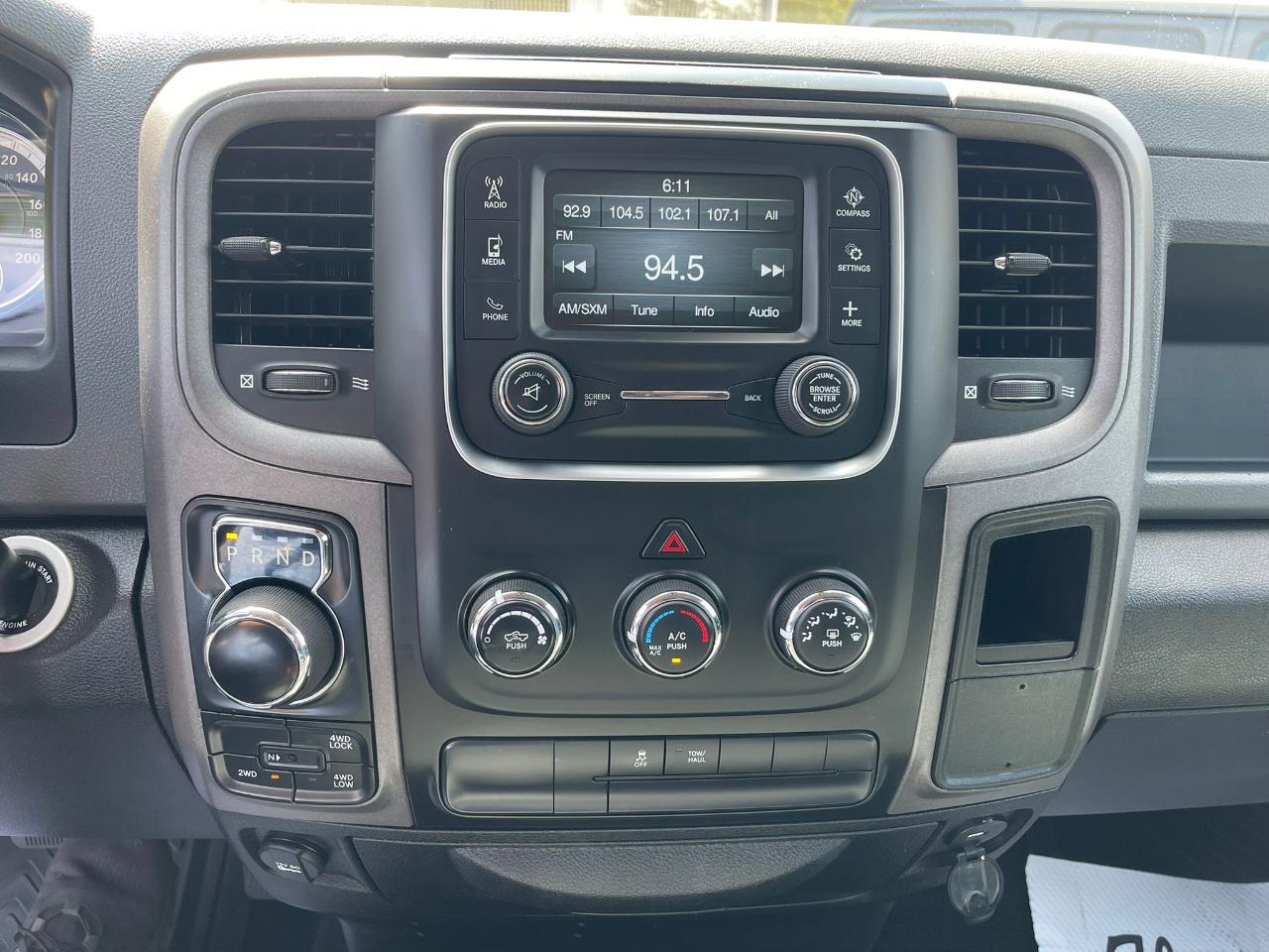RAM 1500 Classic  2019