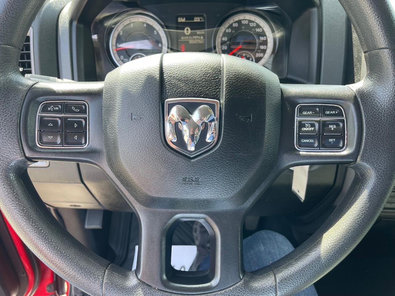 RAM 1500 Classic  2019