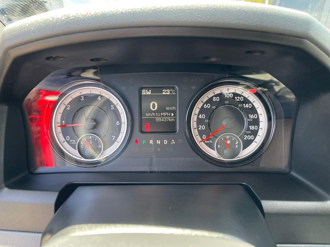 RAM 1500 Classic  2019