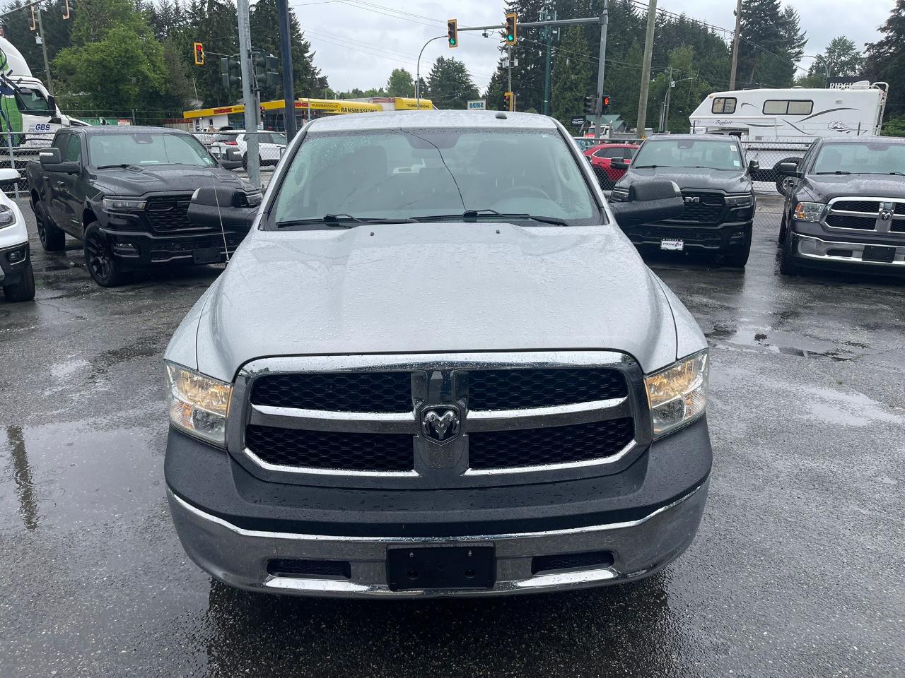 RAM 1500  2017