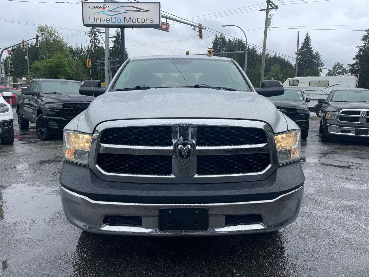 RAM 1500  2017