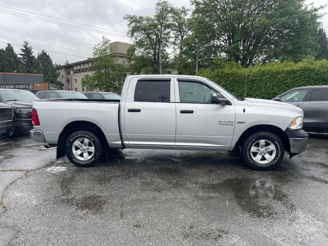 RAM 1500  2017