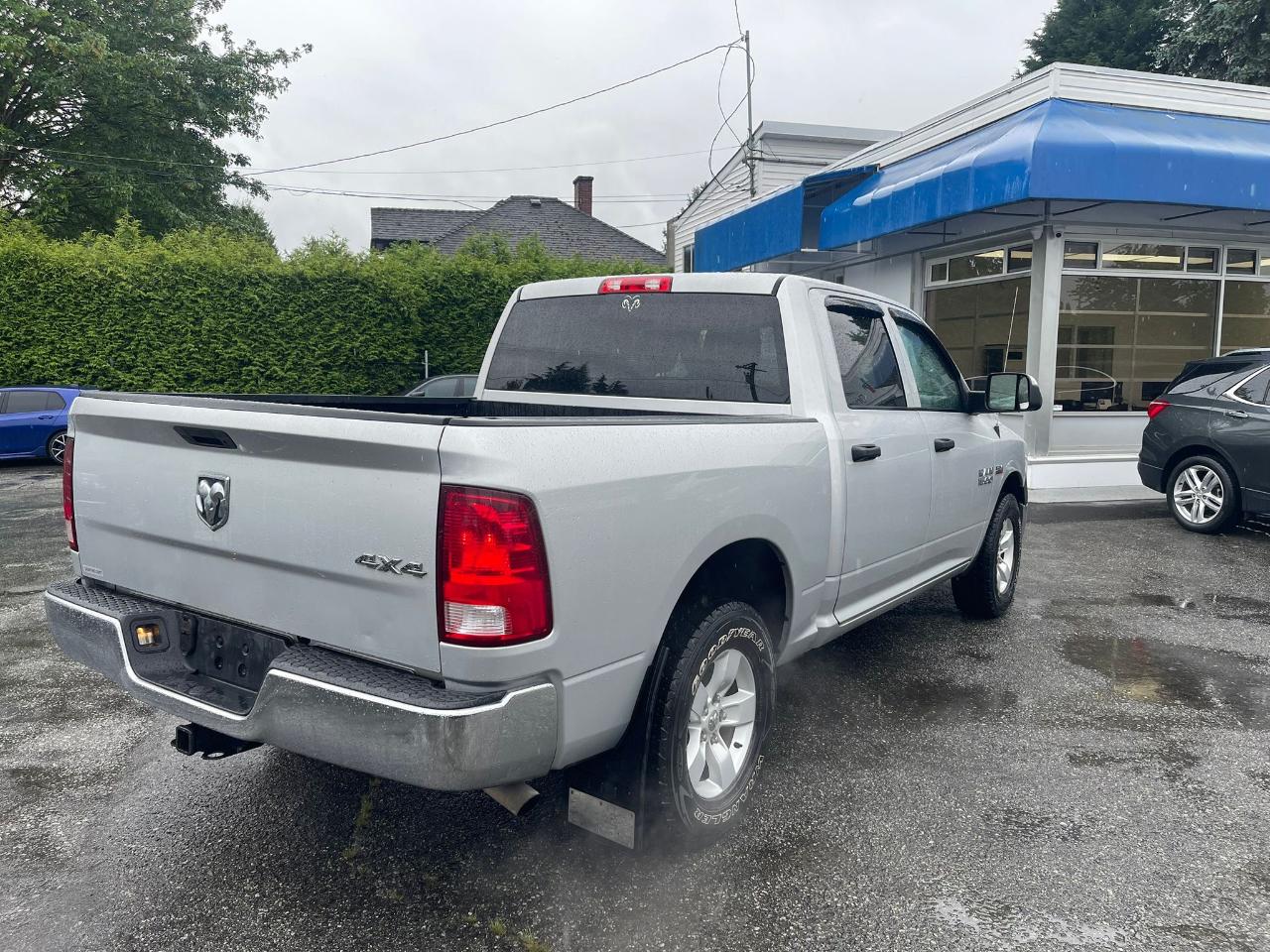 RAM 1500  2017