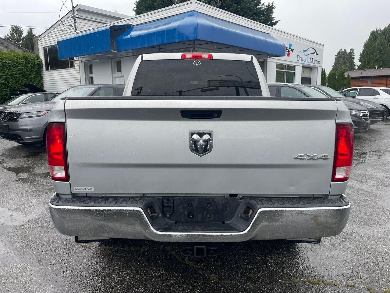 RAM 1500  2017