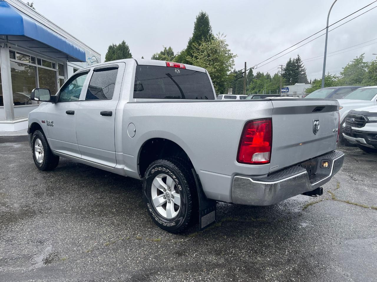RAM 1500  2017