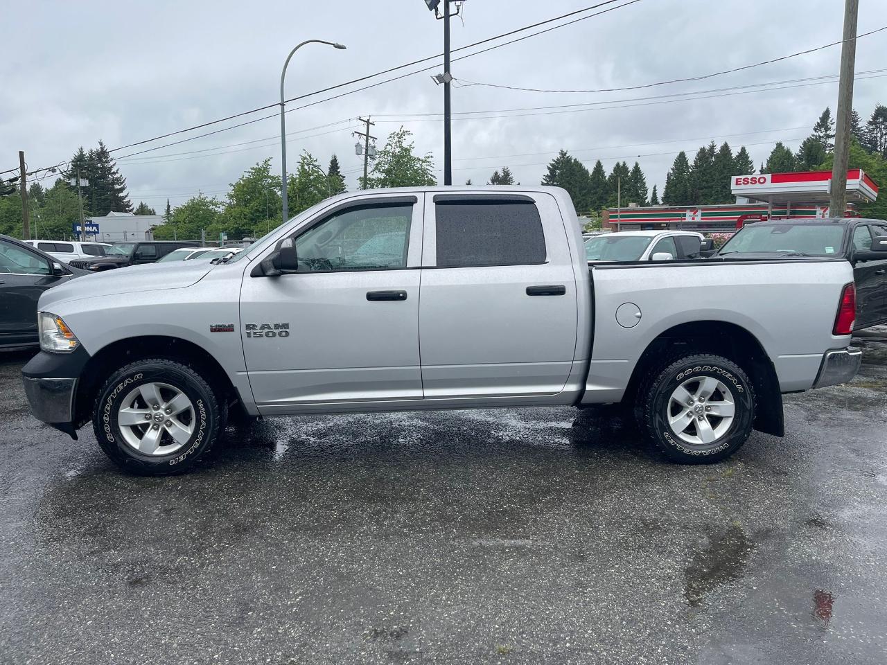 RAM 1500  2017