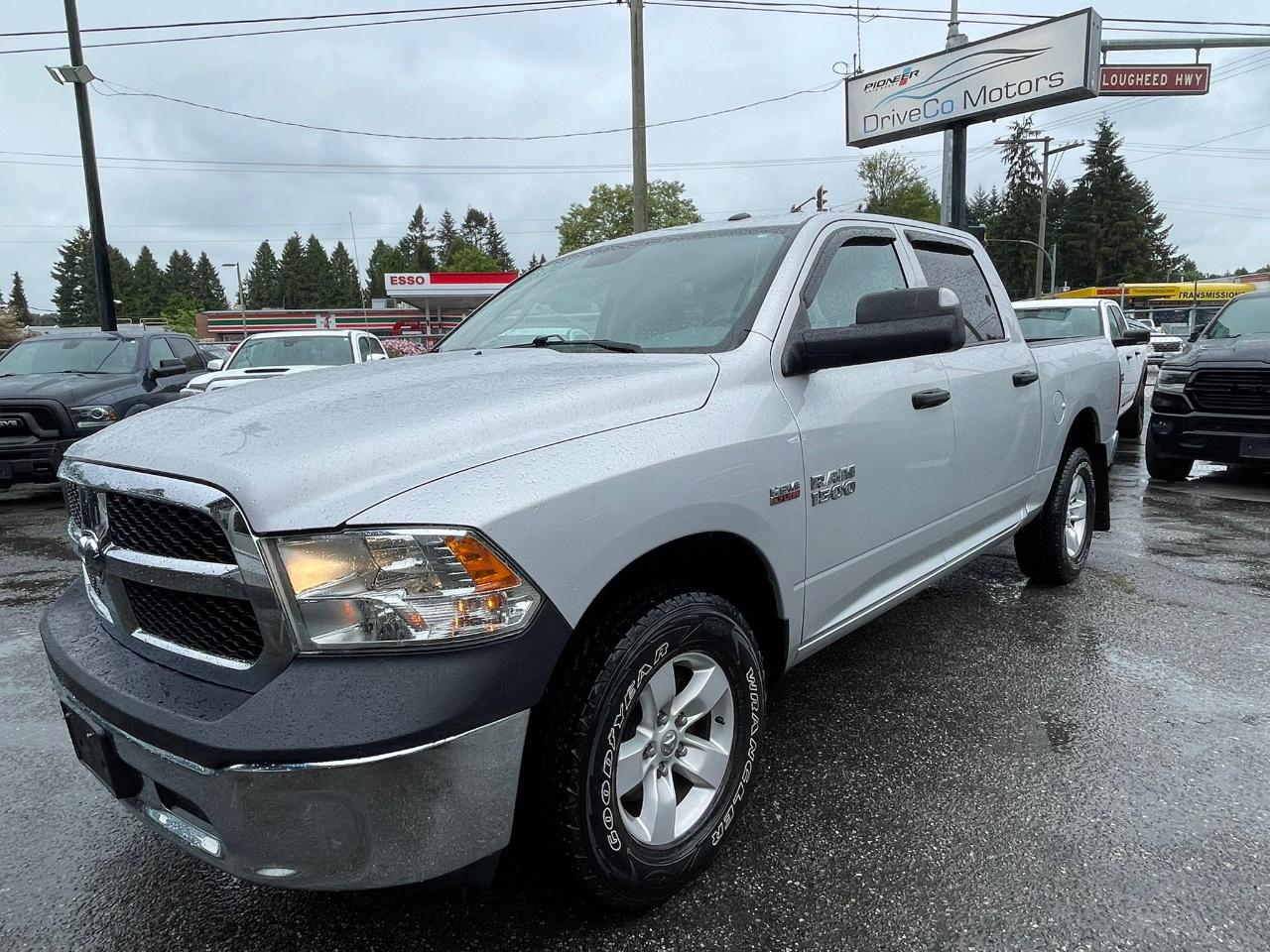 RAM 1500  2017