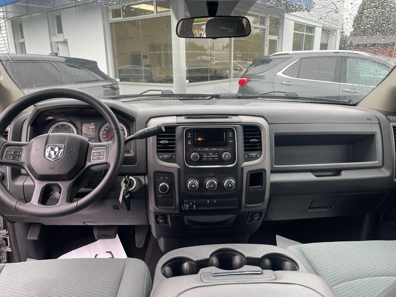 RAM 1500  2017