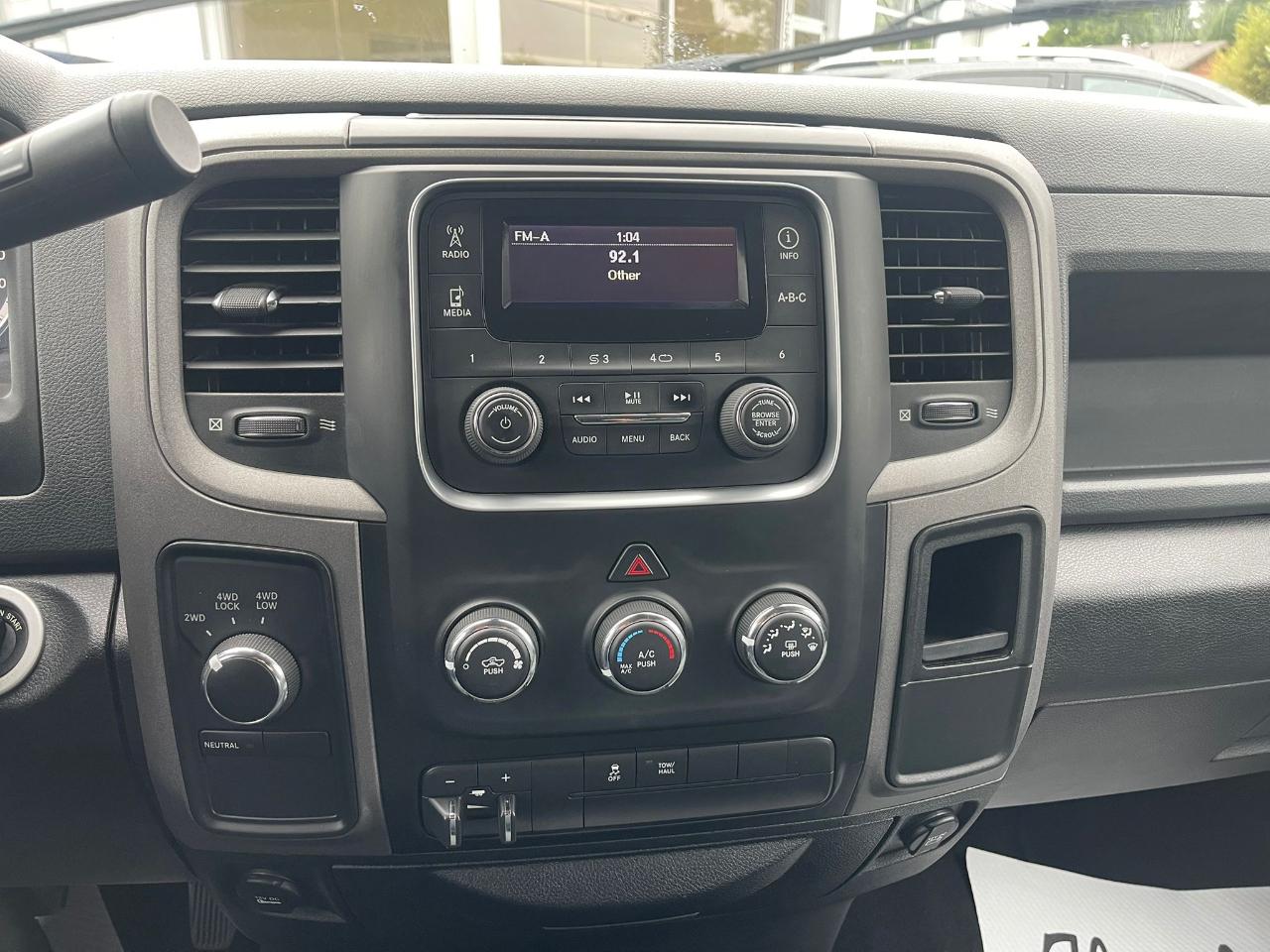 RAM 1500  2017