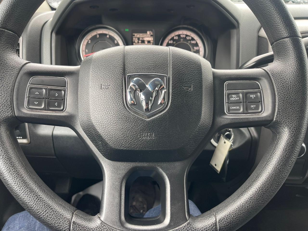 RAM 1500  2017