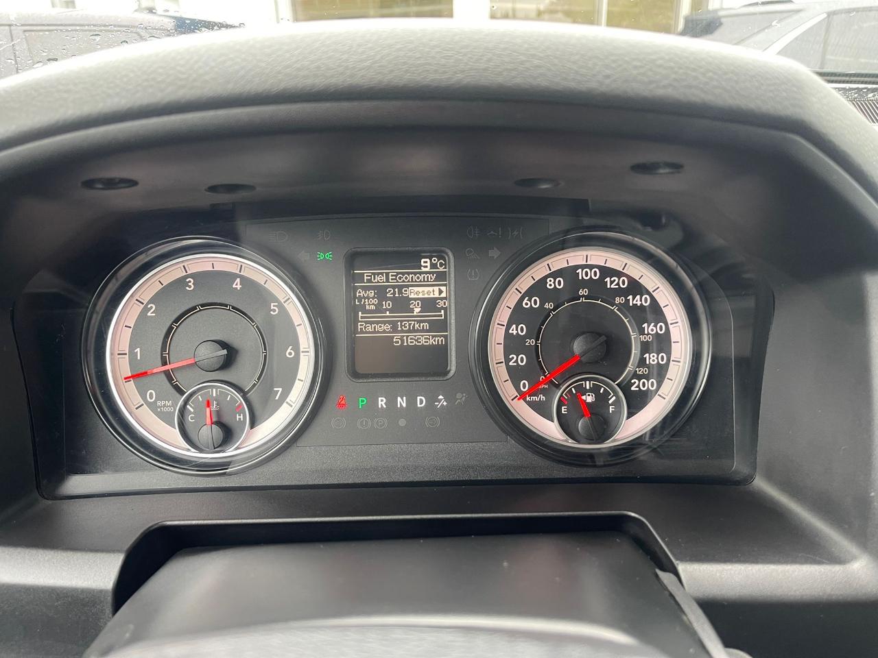 RAM 1500  2017