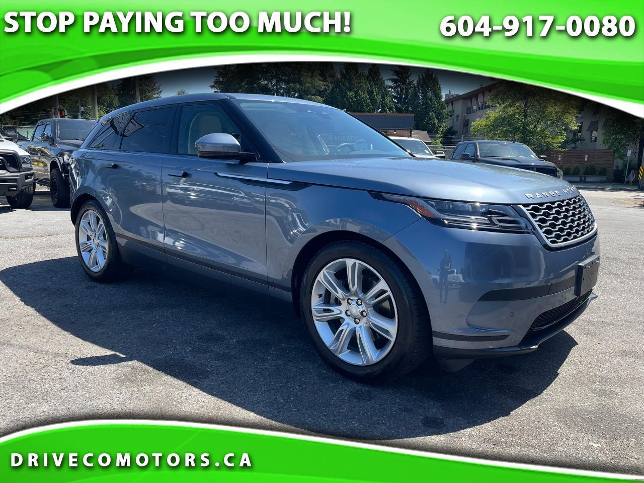 2023 Land Rover Range Rover Velar P250 S