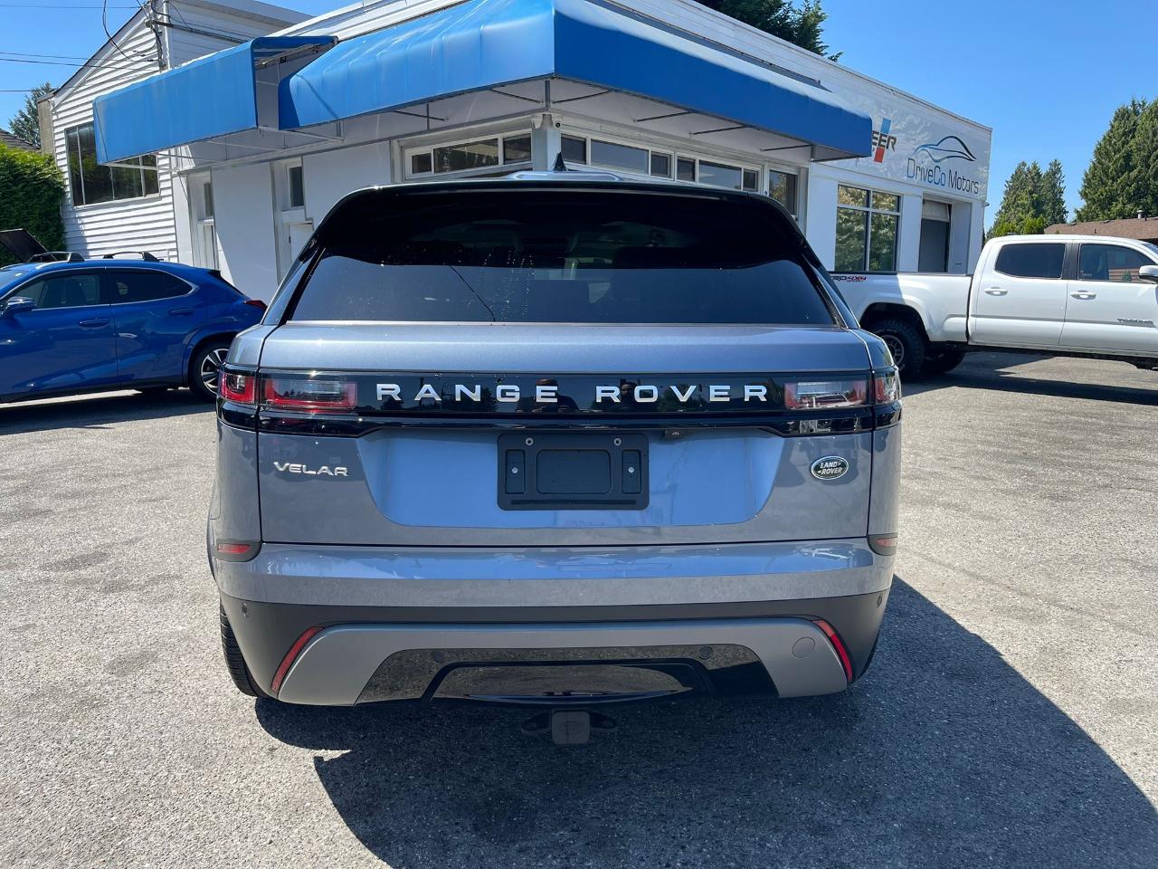 Land Rover Range Rover Velar P250 S 2023