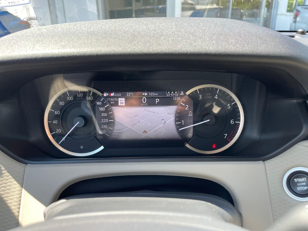 Land Rover Range Rover Velar P250 S 2023
