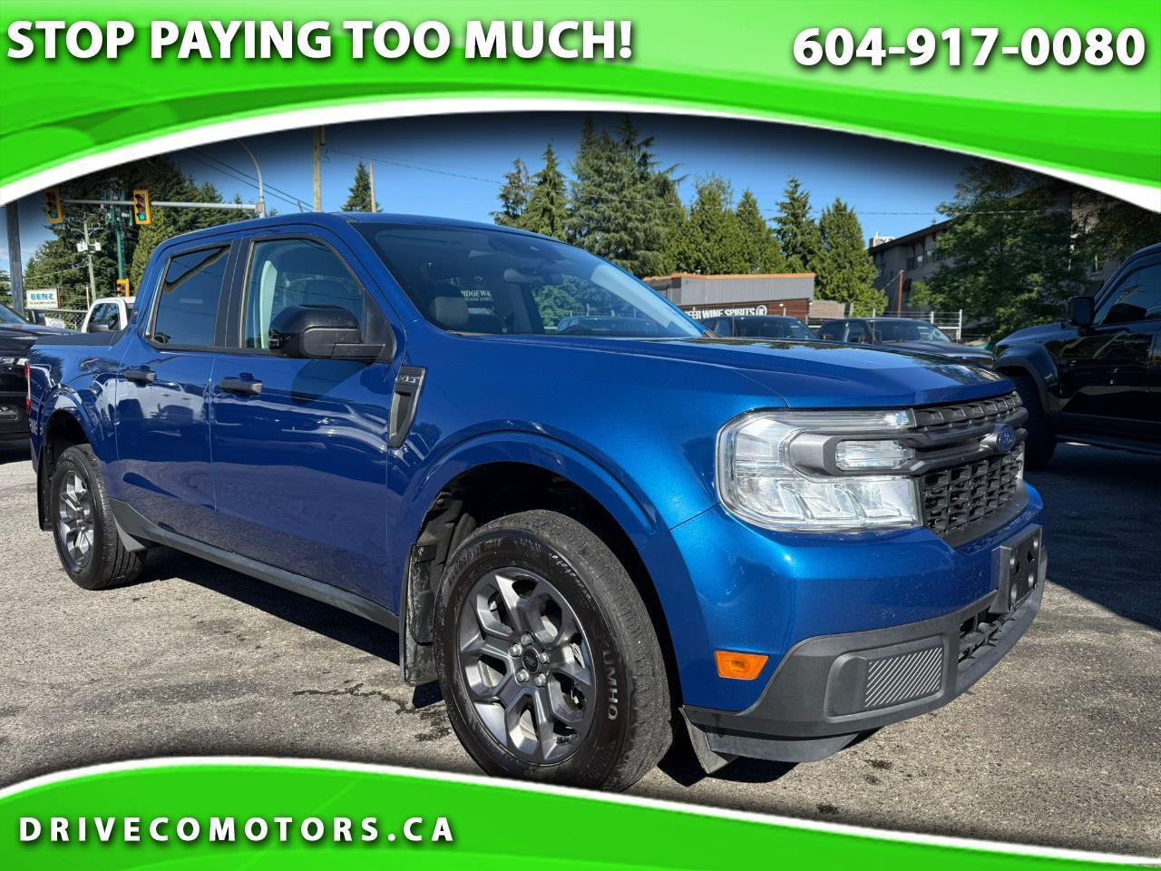 2024 Ford Maverick XLT HYBRID LUXURY PKG
