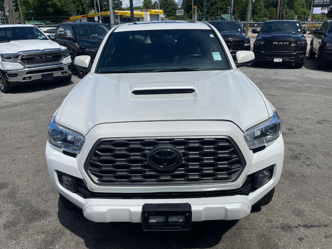 Toyota Tacoma 4WD  2022