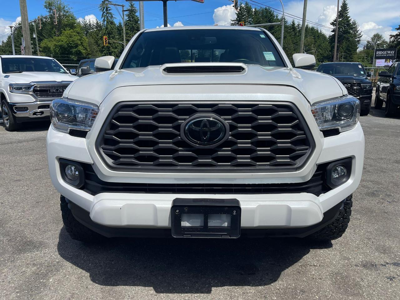 Toyota Tacoma 4WD  2022