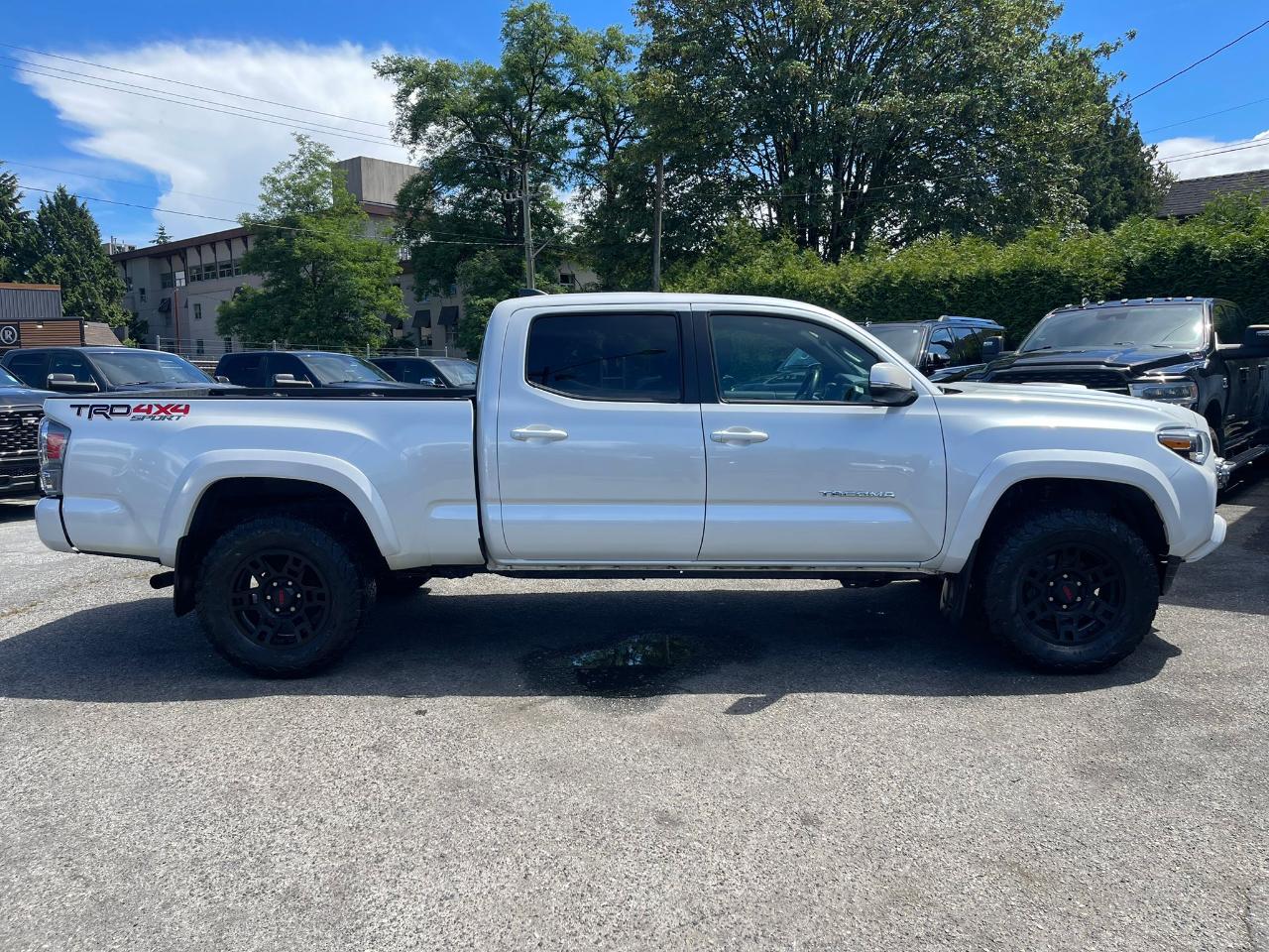 Toyota Tacoma 4WD  2022