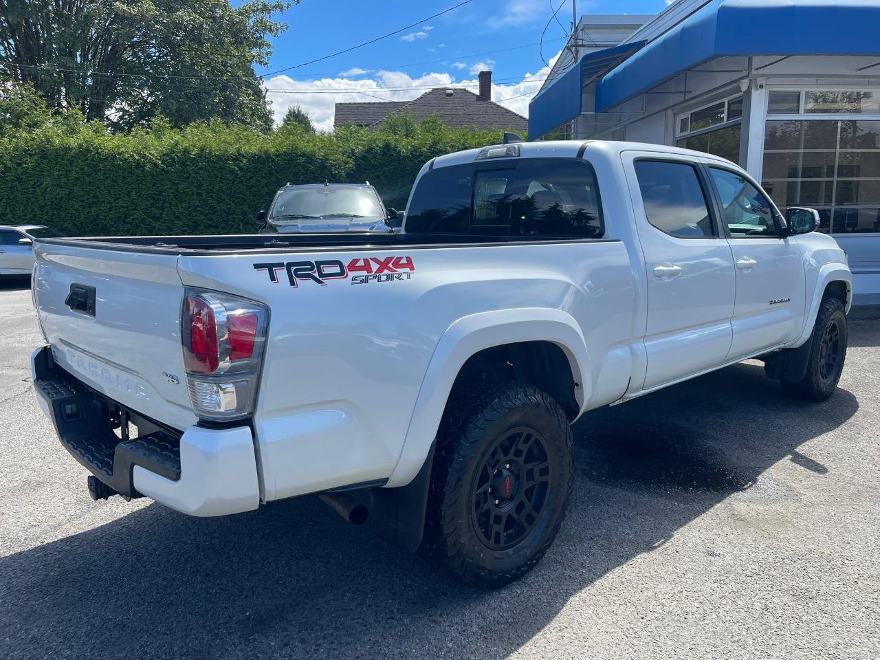 Toyota Tacoma 4WD  2022