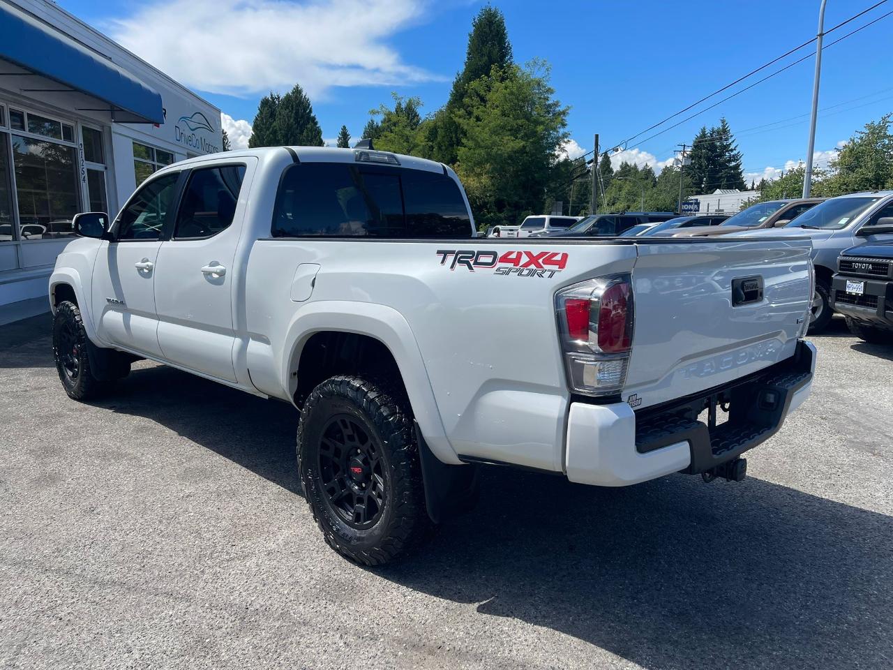 Toyota Tacoma 4WD  2022