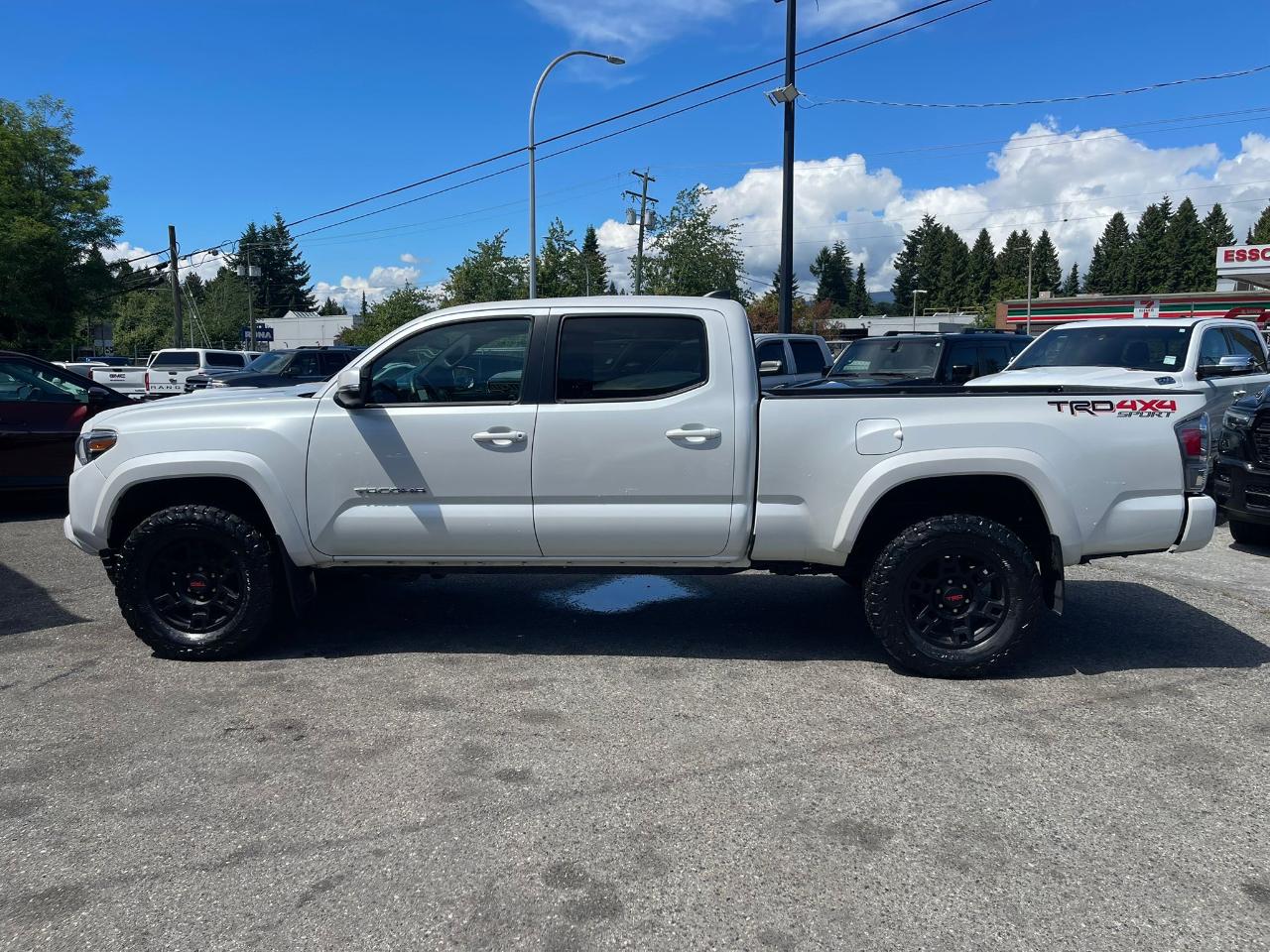 Toyota Tacoma 4WD  2022