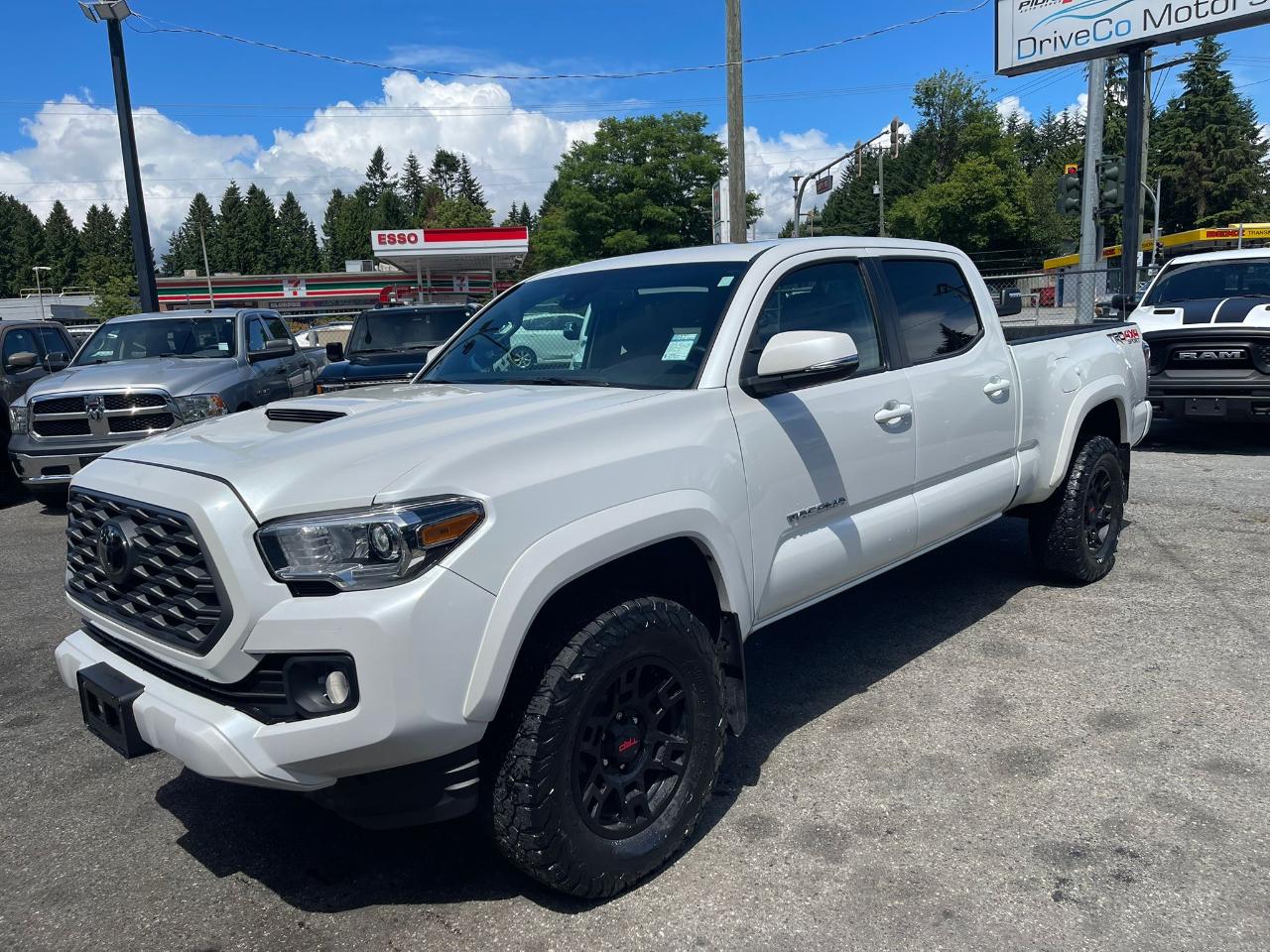 Toyota Tacoma 4WD  2022