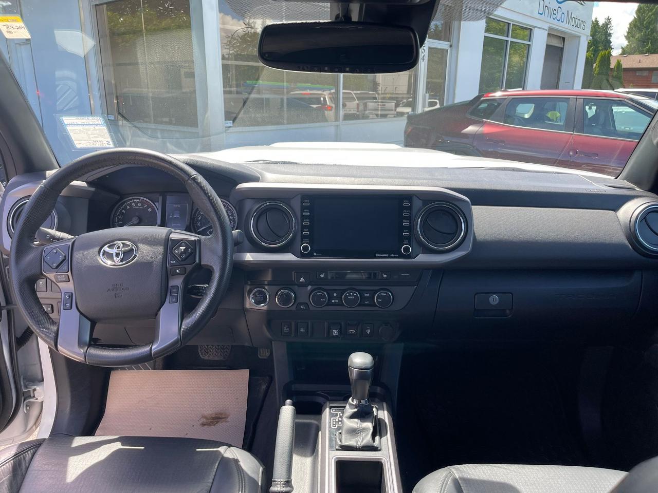 Toyota Tacoma 4WD  2022