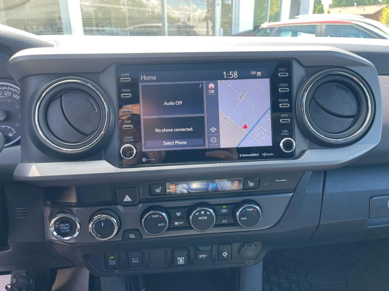Toyota Tacoma 4WD  2022