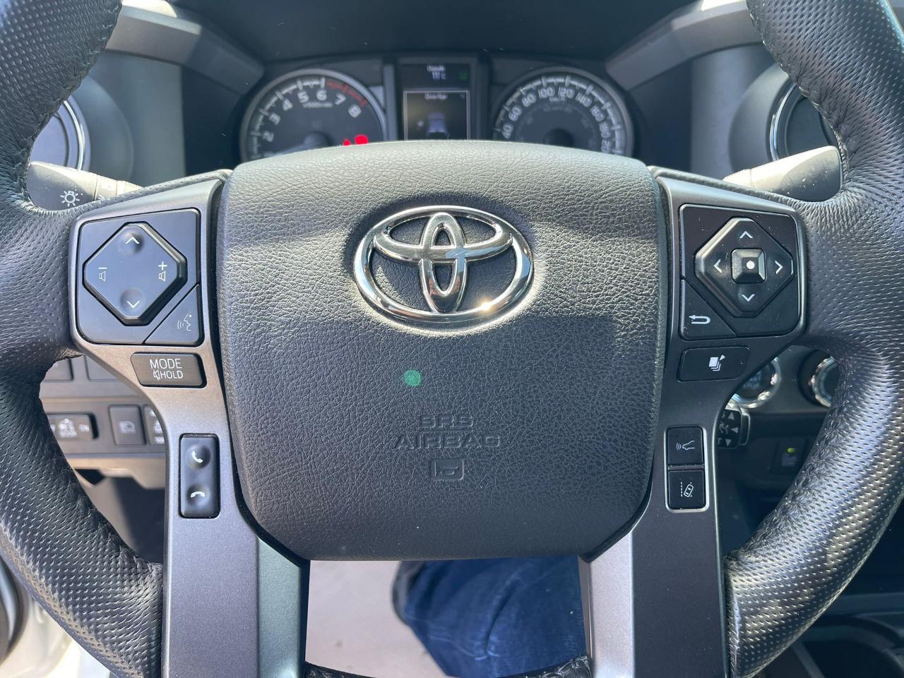 Toyota Tacoma 4WD  2022