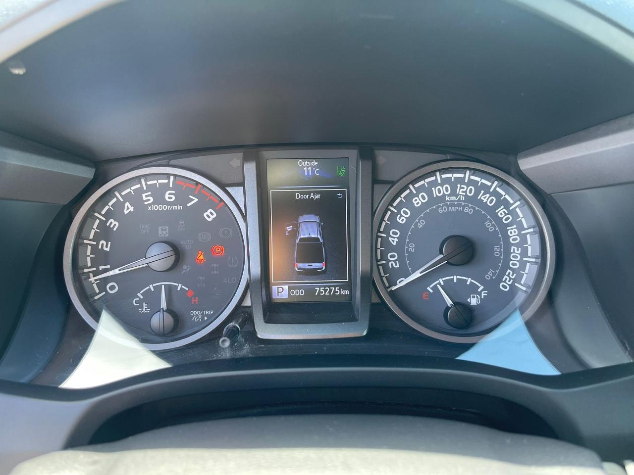 Toyota Tacoma 4WD  2022
