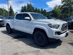 2022 Toyota Tacoma 4WD 