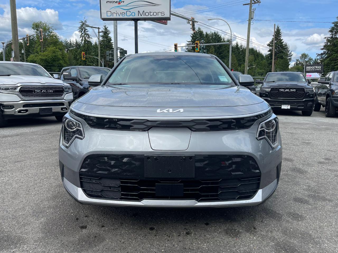 Kia Niro EV Wind 2024